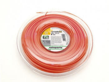 ratioparts Nylonfaden 2,0 mm Tornado Alu-Cut 97 m