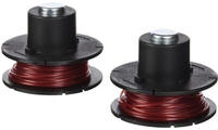 Ersatzfaden Rasentrimmerspule (2x) Gt36li Al-ko 113349
