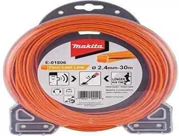 Makita Four Leaf 2,4mm/30m (E-01806)