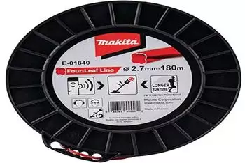 Makita Four Leaf 2,7mm/180m (E-01840)