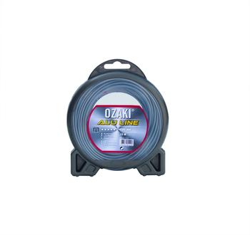 Green Star OZAKI ALU LINE 1,60 mm - L 15 m