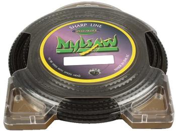 ratioparts Nylonfaden 4,0 mm Nylsaw 21 Meter 4-Kant gezahnt