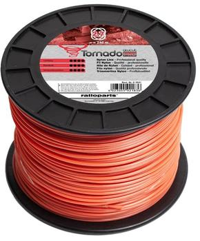 ratioparts Nylonfaden 2,7 mm Tornado Alu-Cut 240 m