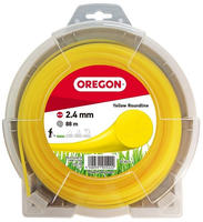 Oregon 69-358-Y, Oregon Trimmerfaden ROUNDLINE 2,0 mm