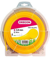 Oregon 69-370-Y, Oregon Freischneidefaden Gelb Roundline 3,0 mm 56 Meter ( 69-370-Y )