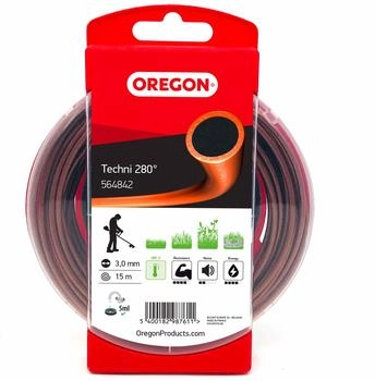 Oregon Techni 280° 3mm x 15m (564842)