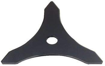 ratioparts Dickichtmesser 3-Zahn Außen-Ø 300 mm Bohrung-Ø 25,4mm Stärke 4 mm