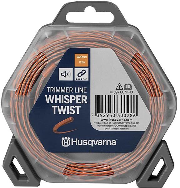 Husqvarna Whisper-Twist 2,4 mm 210 m (597669122)