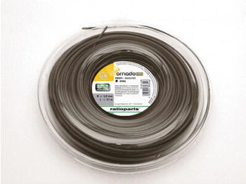 ratioparts Nylonfaden 2,0 mm Tornado Copolymer 48 m