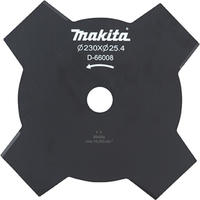 makita Messer f&uuml;r Freischneider Schlagmesser D-66014 schwarz, 1 St.