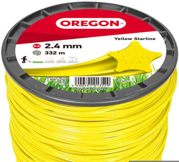 Oregon Gelber Mähfaden 332 m gelb (69-455-Y)