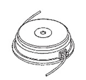 Dolmar 2-Fadenkopf (381224267)