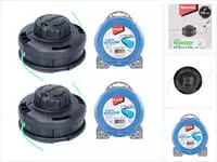 Makita - Fadenkopf 2 mm, L&auml;nge 4 m 191D91-7