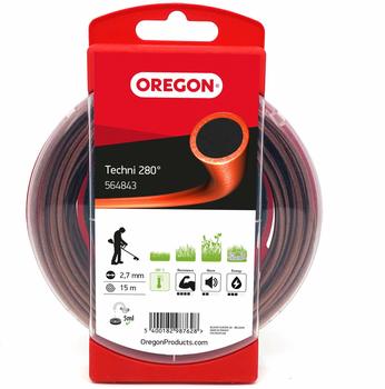 Oregon Techni 280° 2,7mm x 15m (564843)