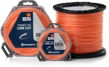 Husqvarna Trimmerfaden 240 m Orange (597669232)