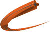 Husqvarna Trimmerfaden Whisper-Twist 2 mm 15 m orange/grau (597669110)