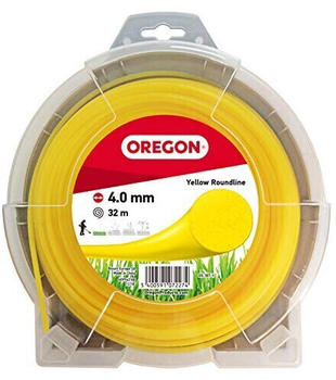 Oregon M&auml;hfaden Yellow Roundline 4,0 mm 32 m (69-387-Y)