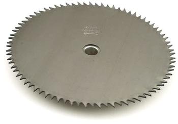 ratioparts Spitzzahnmesser 80-Zahn Außen-Ø 250mm Bohrung-Ø 25,4mm Stärke 2mm