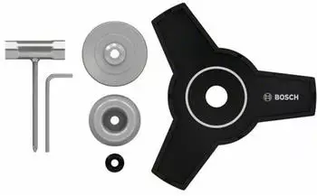Bosch Messersatz für Freischneider (F016800623) Bosch Messersatz für Freischneider (F016800623)