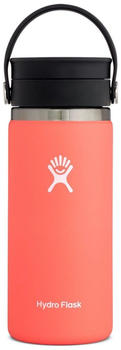 Hydro Flask Wide Mouth Coffee (473ml) Hibiscus