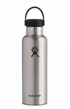 Hydro Flask Standard Mouth 0,62L stainless