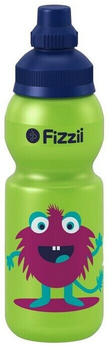 Fizzii Trinkflasche (330 ml) Monster