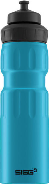 SIGG Wide Mouth Sports blue touch (750 ml)