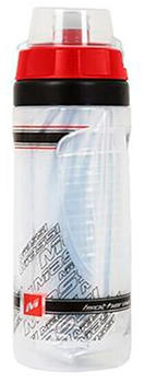 Massi Thermic 500ml Water Bottle transparent