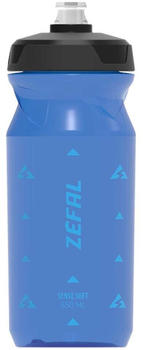Zéfal Sense Soft 65 650 Ml Water Bottle blue