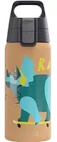 Sigg 6022.60, SIGG Kinder Trinkflasche Shield Therm One Rawsome 500ml | Isoliert 