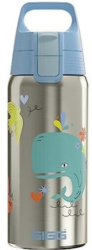 SIGG Shield Therm One (0.5L) Whale Friend