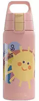 Sigg 6023.10, SIGG Kinder Trinkflasche Shield Therm ONE 500 ml | Isoliert 