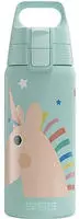 Sigg 6023.00, SIGG Kinder Trinkflasche Shield Therm One 0,5L | Isolierflasche