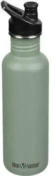 Klean Kanteen Classic (800 ml) Sport Cap sea spray