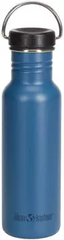 Klean Kanteen Classic (532 ml) Loop Cap Real Teal