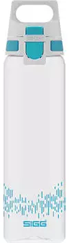 SIGG Total Clear One MyPlanet (0.75L) Aqua