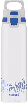 SIGG Total Clear One MyPlanet (0.75L) Blue