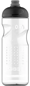 SIGG Pulsar (0.75L) transparent/white