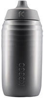 Keego FS0039561, Keego Trinkflasche Kunststoff Titan 0.5L silver stardust