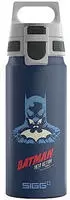 Sigg 6035.20, SIGG Trinkflasche Kinder WMB ONE 6035.20 | Batman Motiv | 600ml