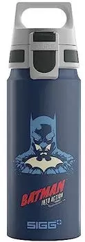 SIGG WMB ONE (0.6L) Batman Into Action Blue