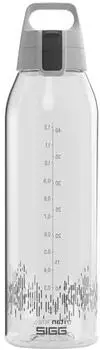 SIGG Total Clear One MyPlanet (1.5L) Anthracite