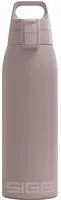 Sigg 6021.50, SIGG Trinkflasche Shield Therm ONE 1L Edelstahl | Isolierflasche | 72h