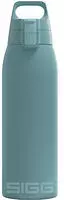 Sigg 6021.40, SIGG Trinkflasche Shield Therm ONE 1L | Isolierflasche Edelstahl | 72h