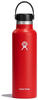 Hydro flask - Isolierflasche - 21 Oz Standard Flex Cap Goji - Rot