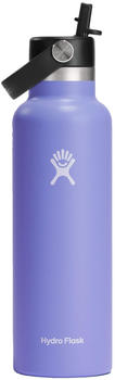 Hydro Flask Standard Flex Straw Cap (621ml) Lupine
