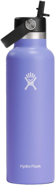 Hydro Flask Standard Flex Straw Cap (621ml) Lupine