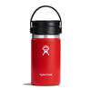 Hydro Flask W12BCX612, Hydro Flask 355ml Wide Flex Sip Lid Thermo Rot,...