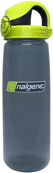 Nalgene Everyday OTF Sustain (650ml) charcoal