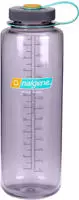 Nalgene 078643, Nalgene Everyday Weithals Silo Sustain - Trinkflasche aubergine